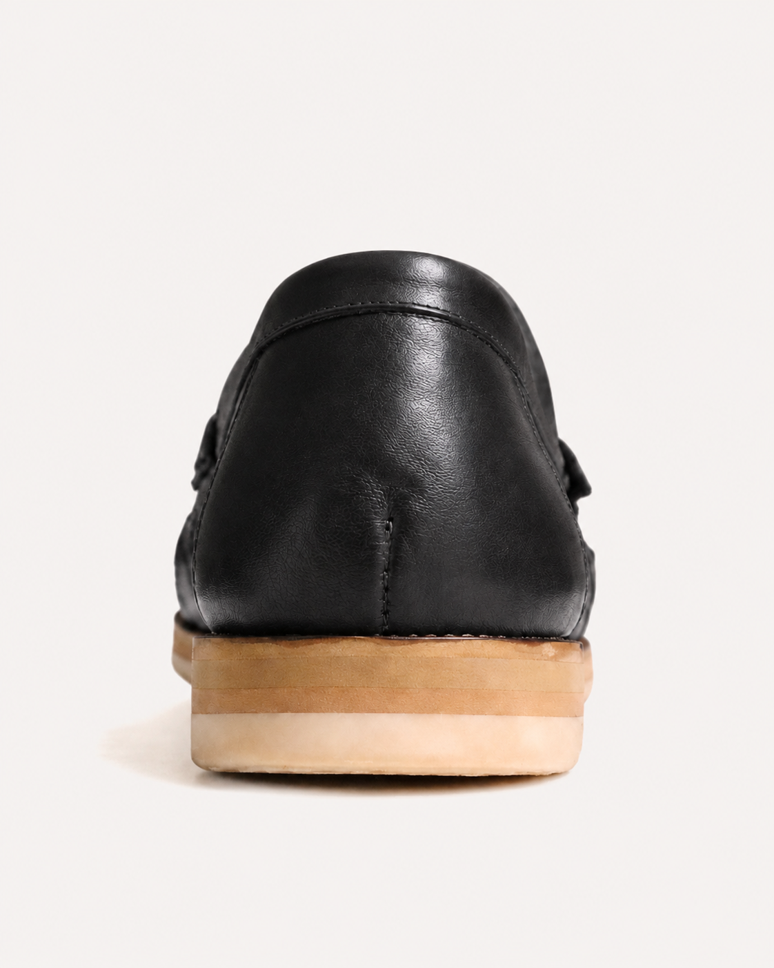 Huarache Chaac — Negro Grafito