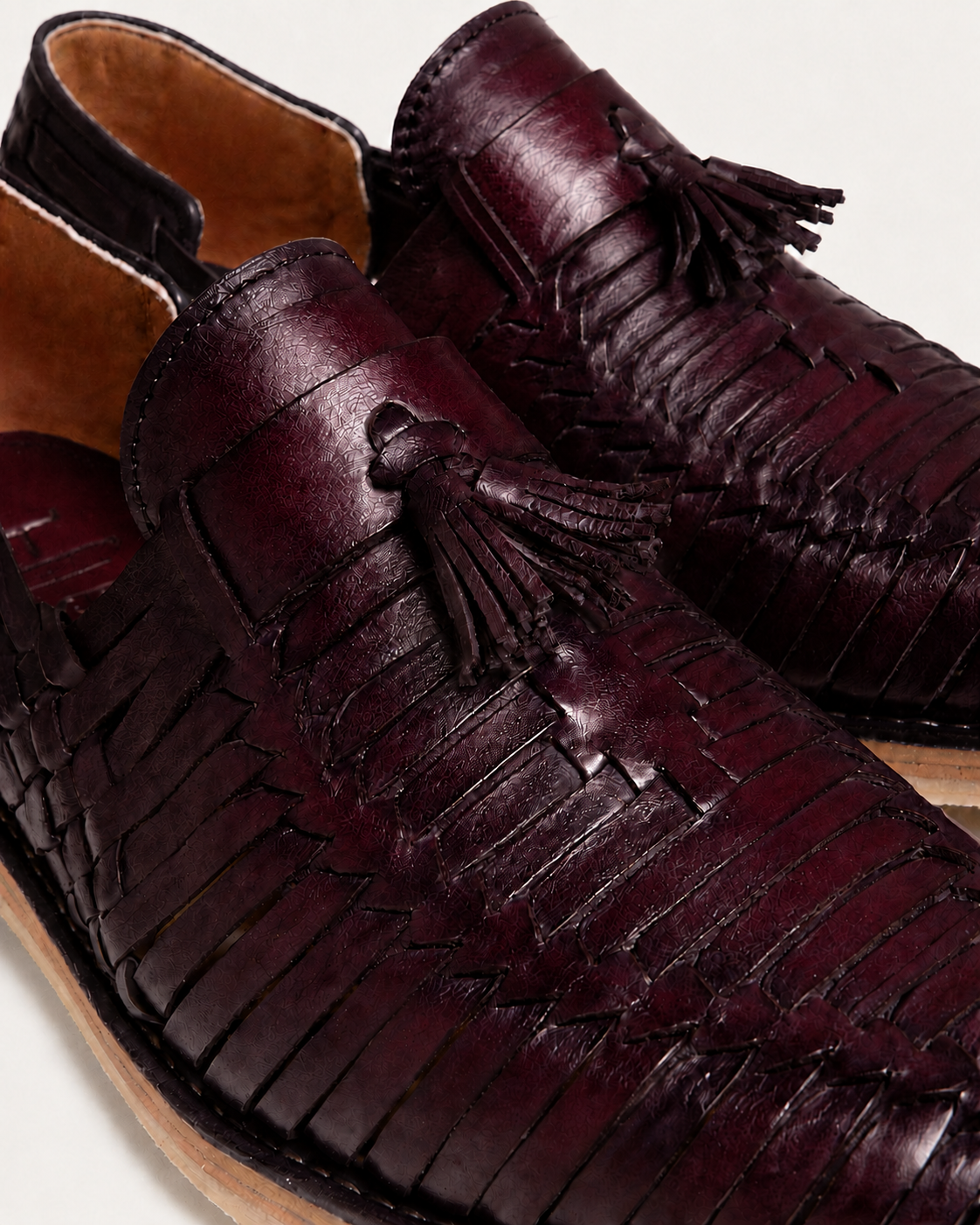 Huarache Kawil — Tinto de Parras