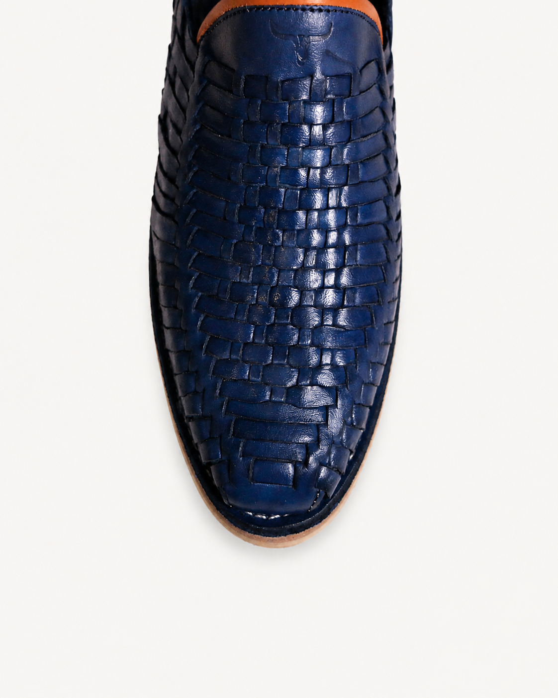 Huarache Balam — Azul Marino