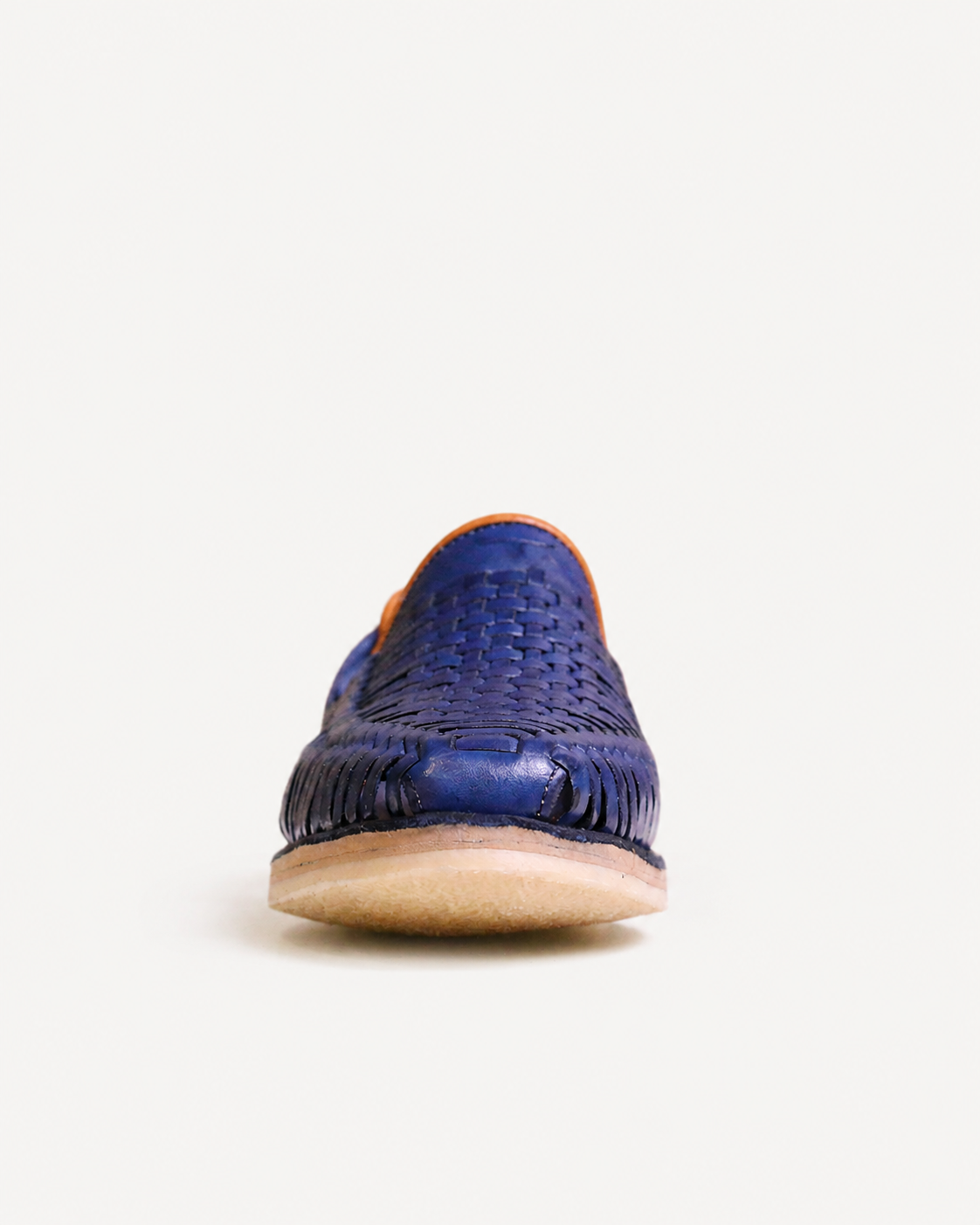 Huarache Balam — Azul Marino