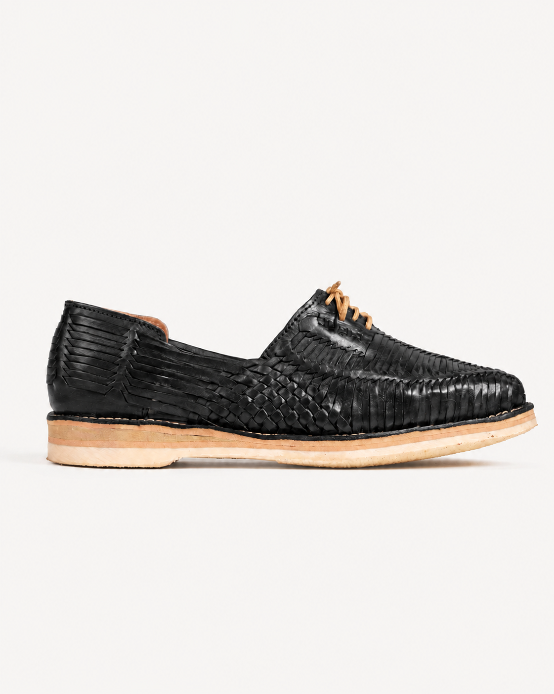Huarache Tohil — Negro Grafito