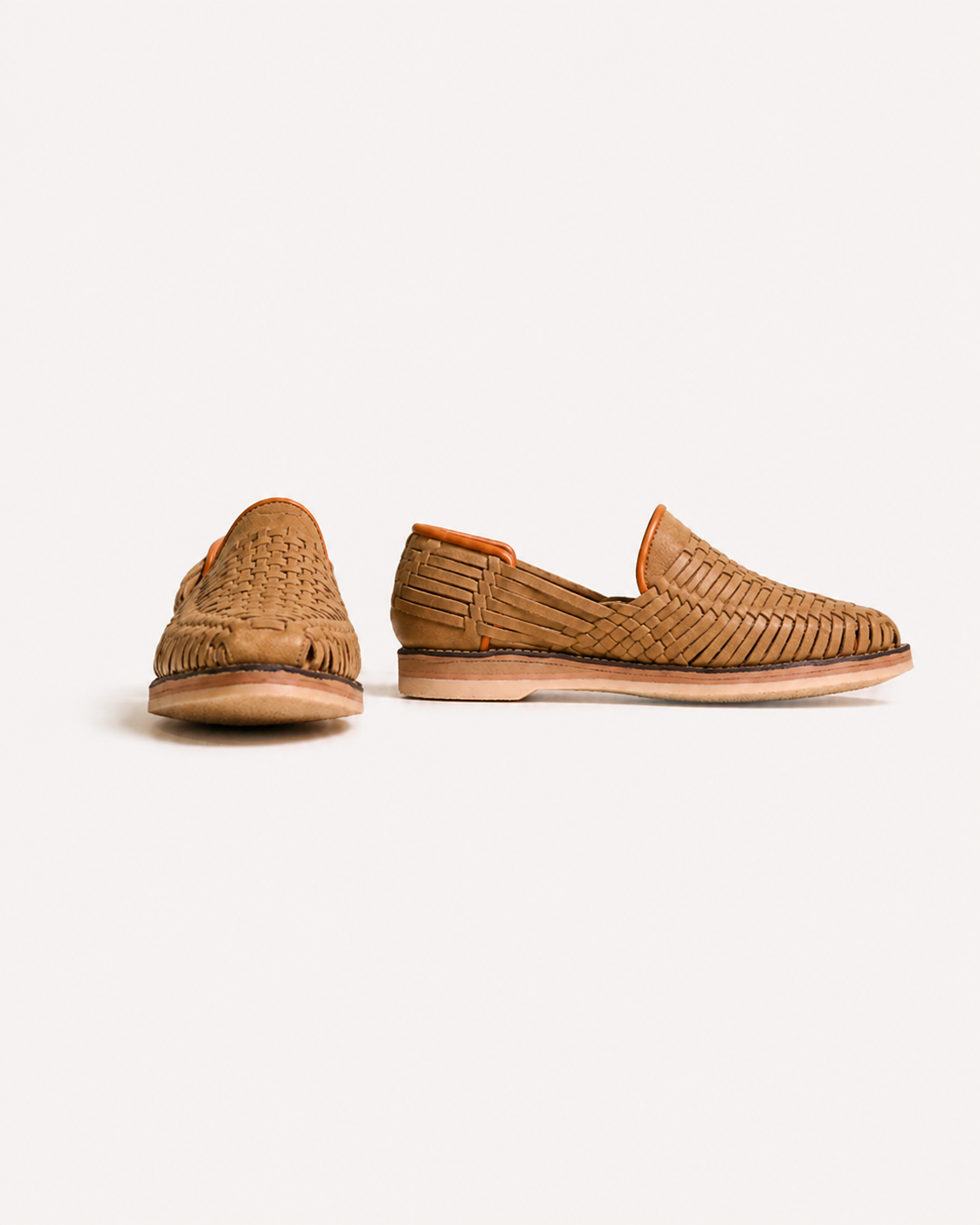 Huarache Balam — Miel