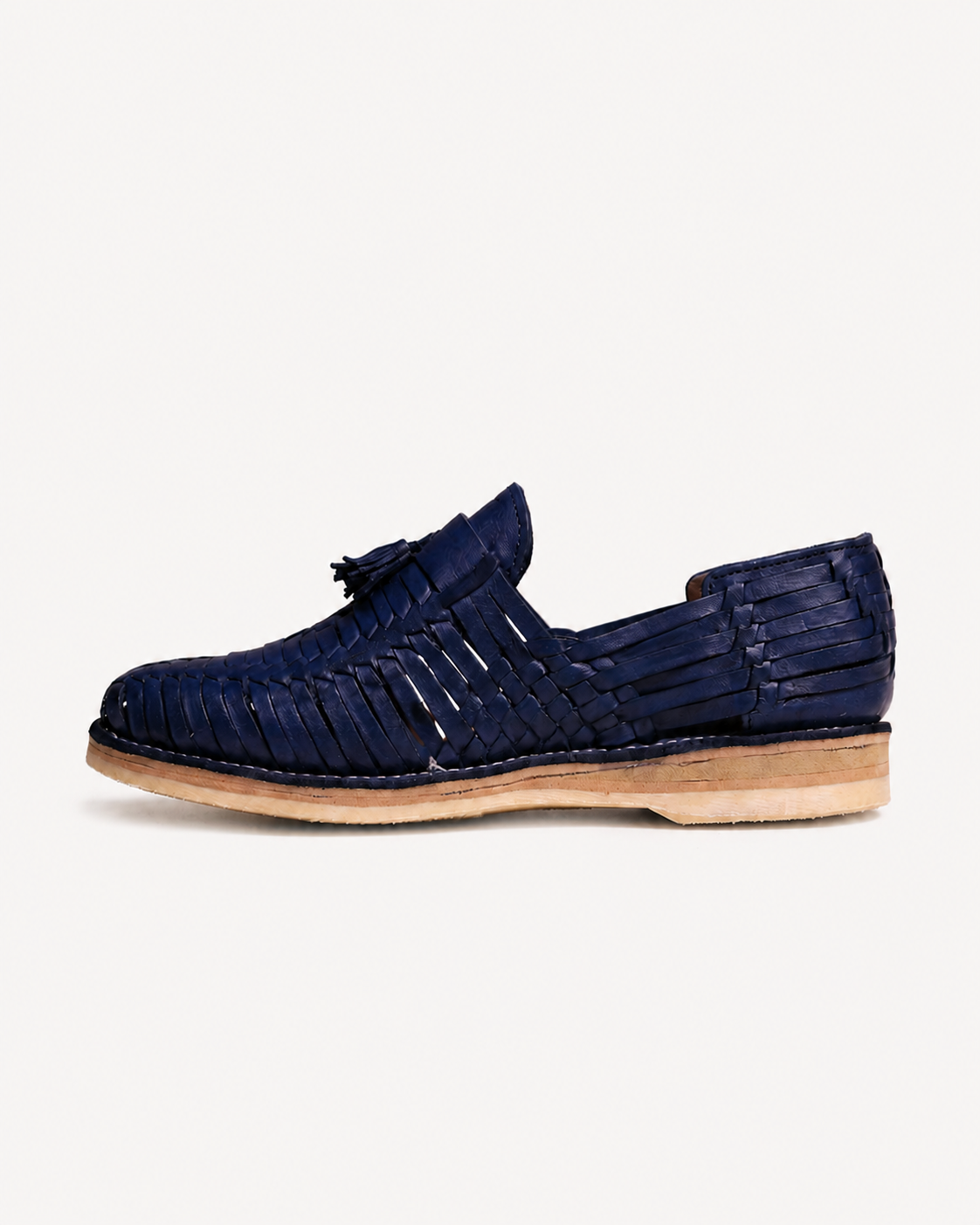 Huarache Kawil — Azul Marino