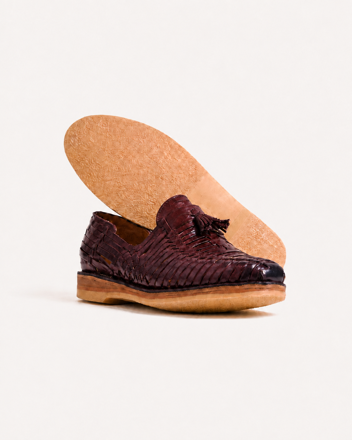 Huarache Kawil — Tinto de Parras