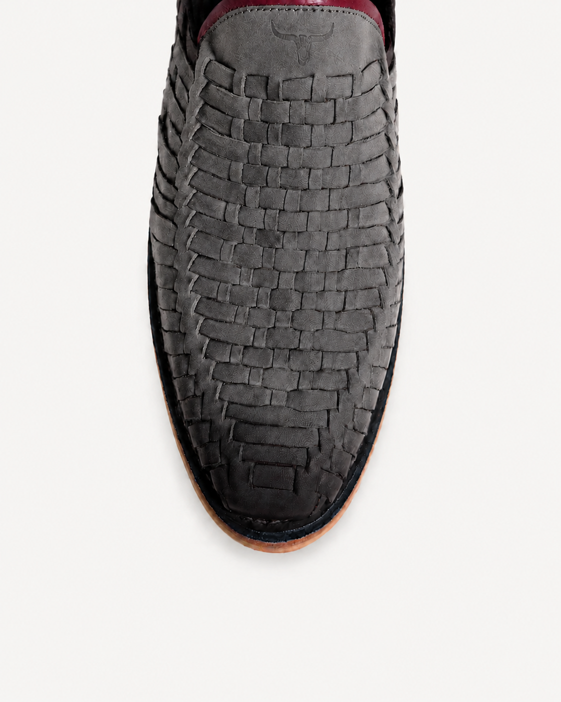 Huarache Balam — Gris Grafito