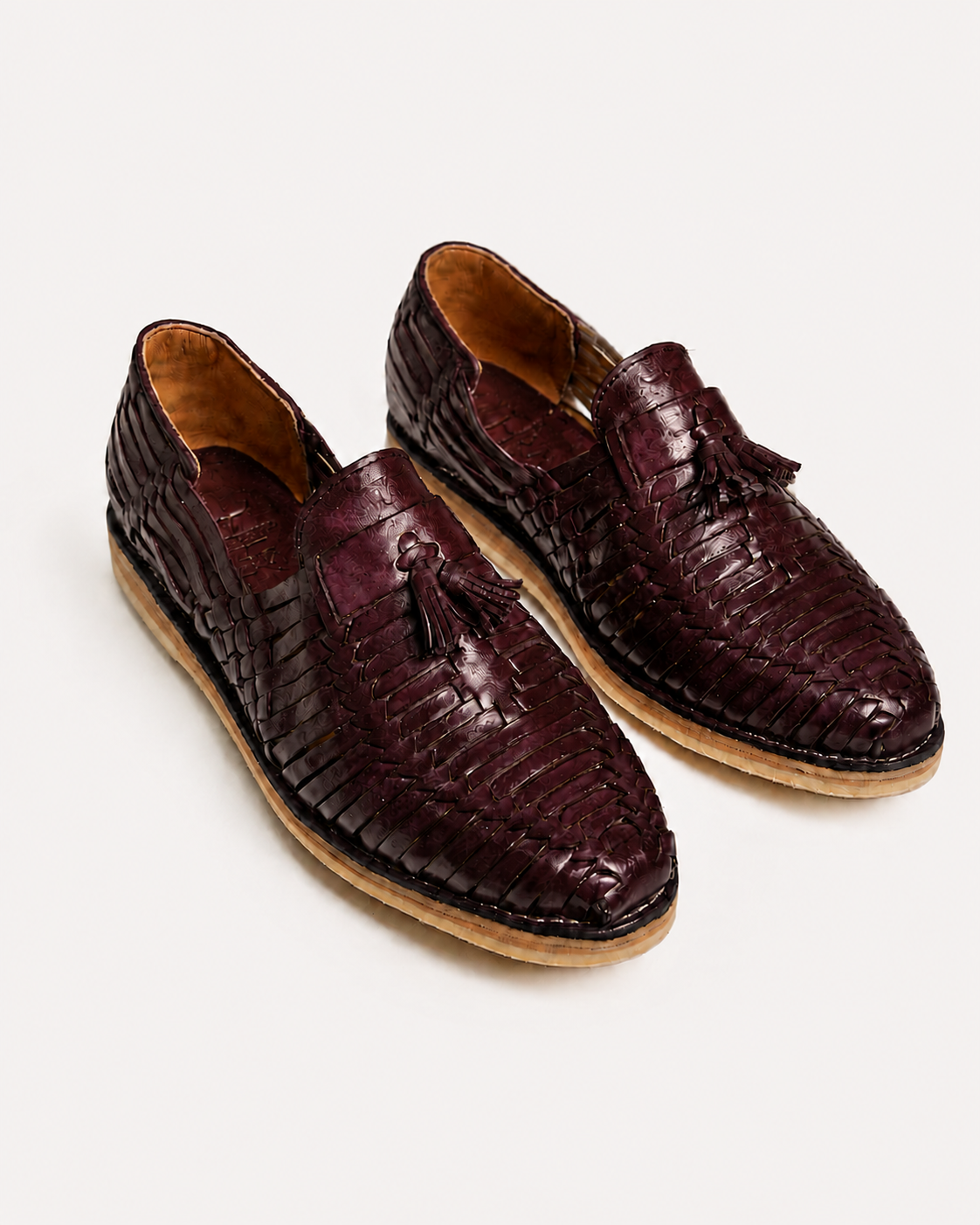 Huarache Kawil — Tinto de Parras