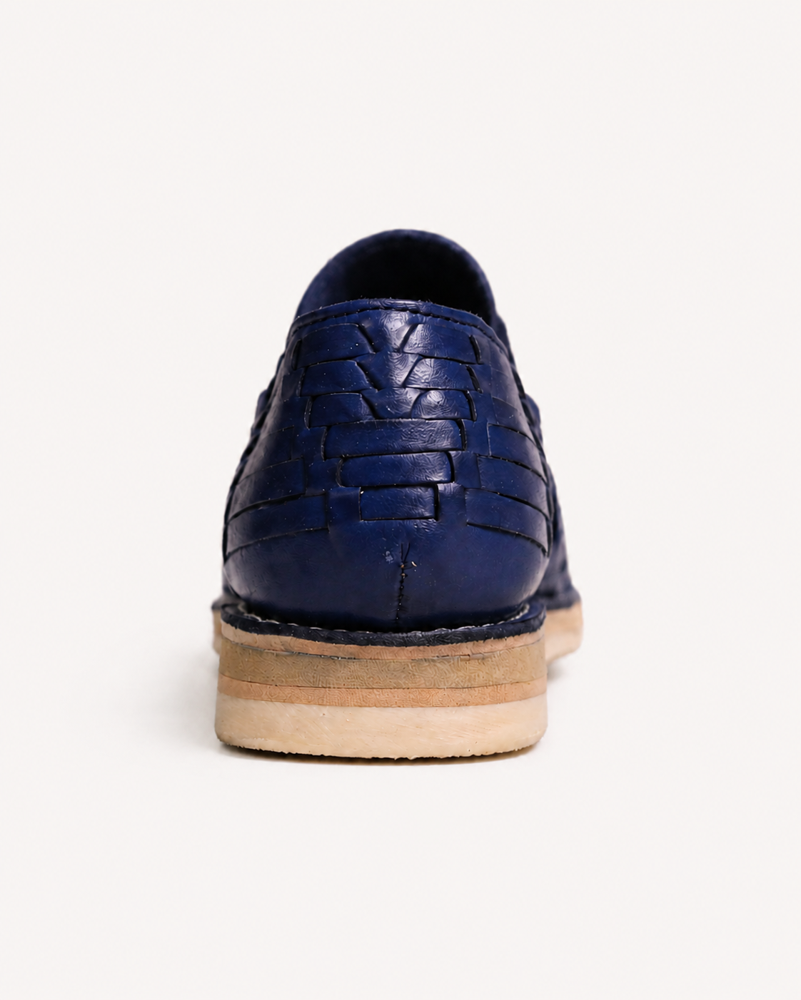 Huarache Kawil — Azul Marino