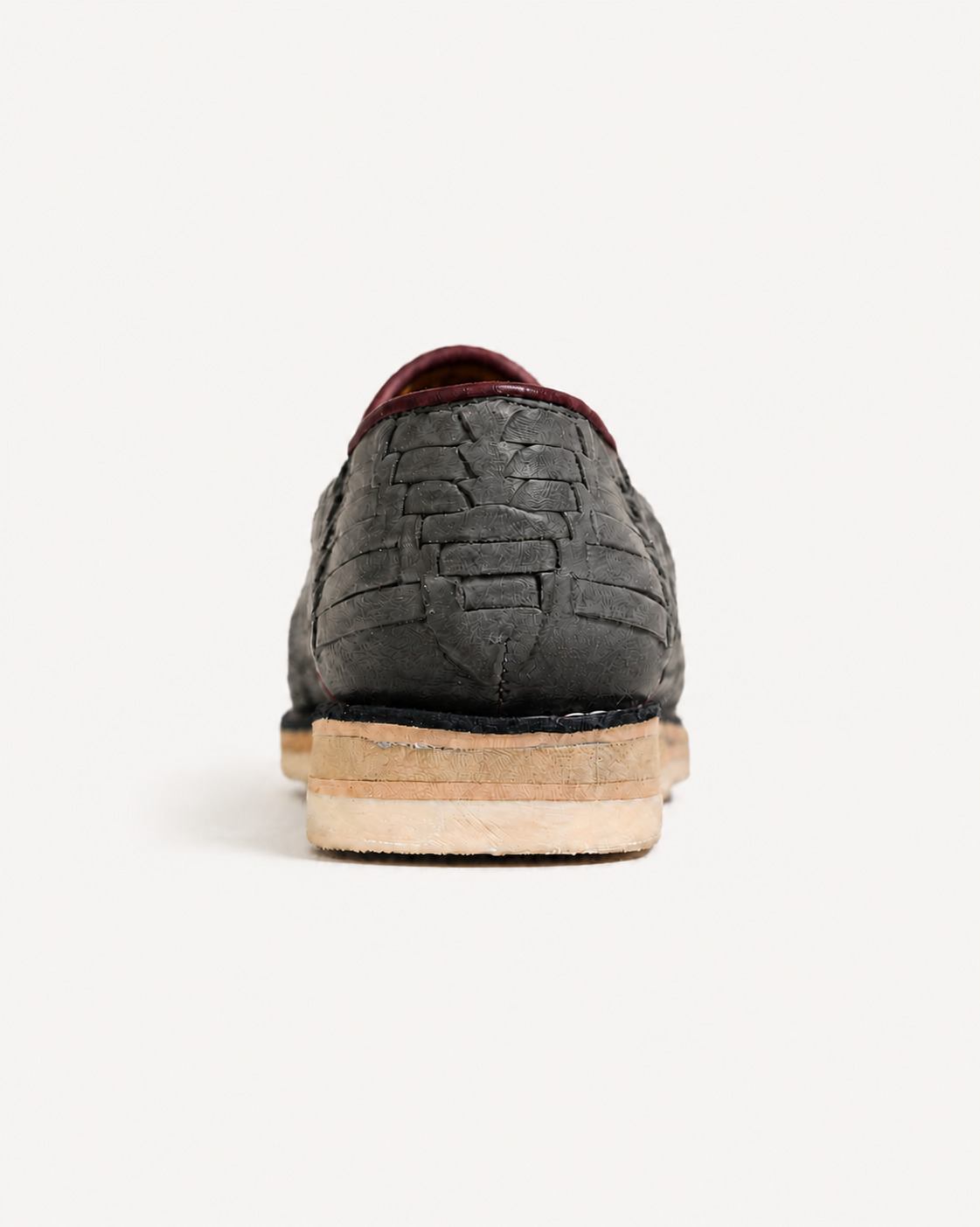 Huarache Balam — Gris Grafito