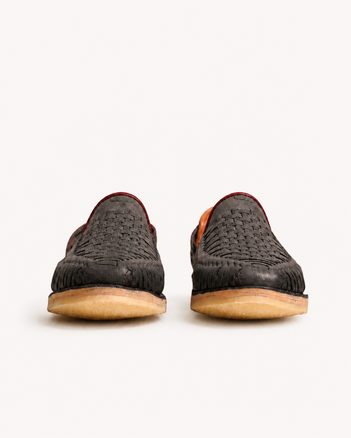Huarache Balam — Gris Grafito