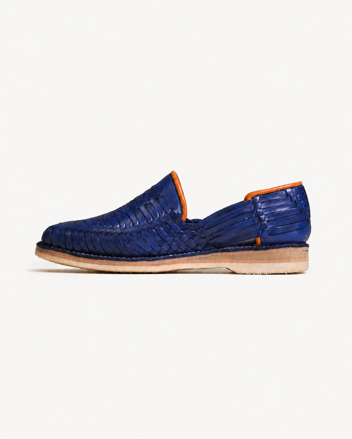 Huarache Balam — Azul Marino