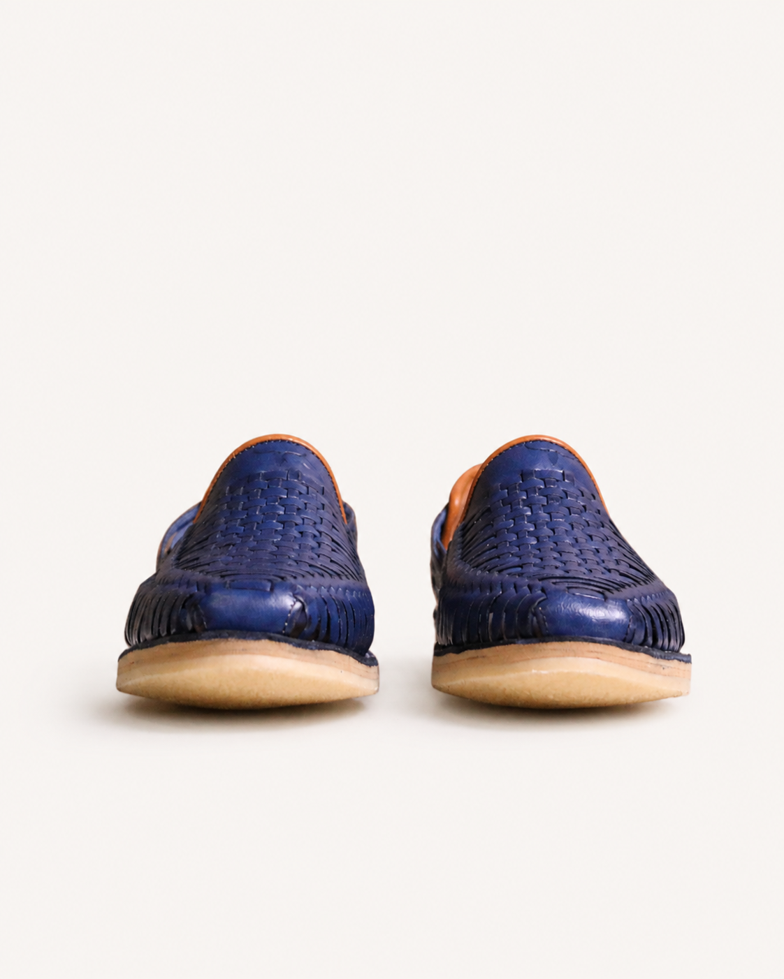 Huarache Balam — Azul Marino