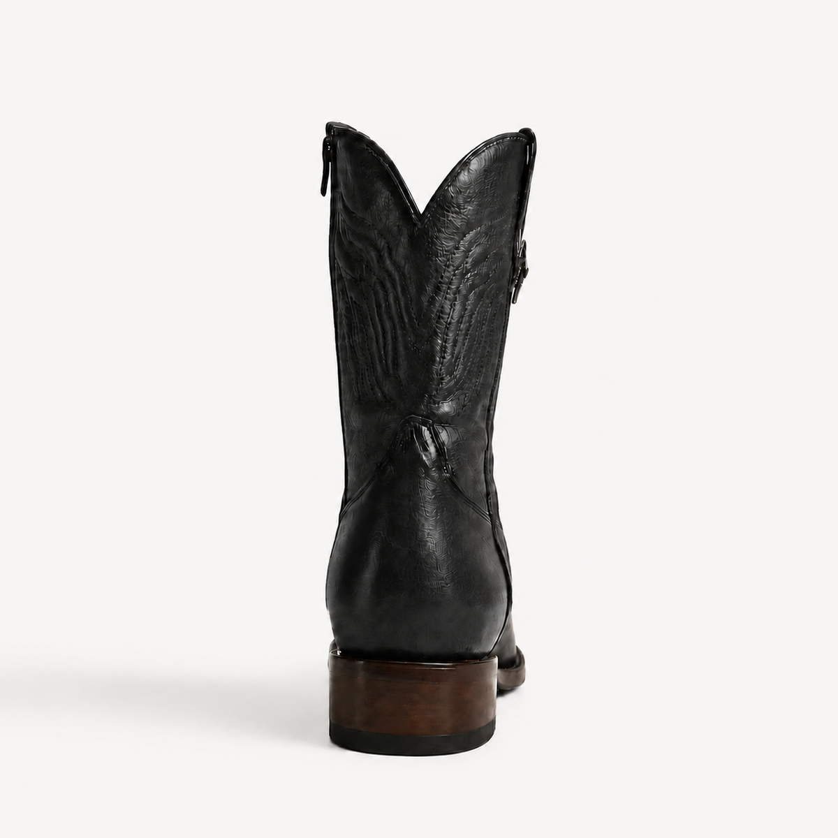 Bota Caporal — Negro Grafito