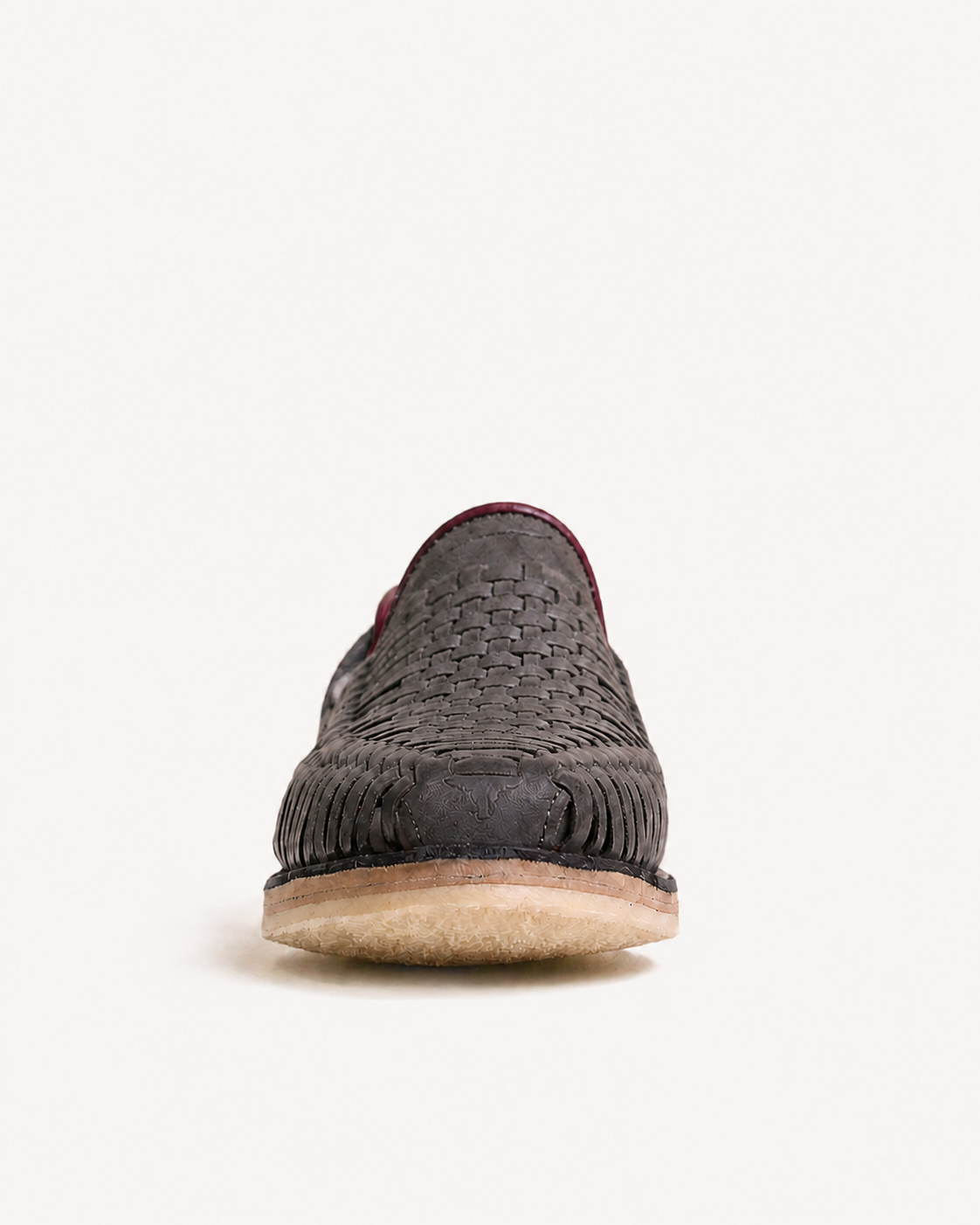Huarache Balam — Gris Grafito