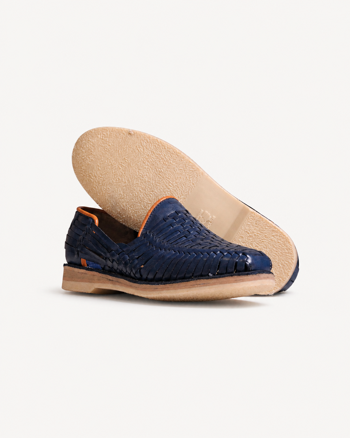 Huarache Balam — Azul Marino