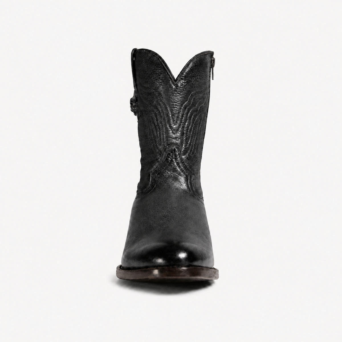 Bota Caporal — Negro Grafito