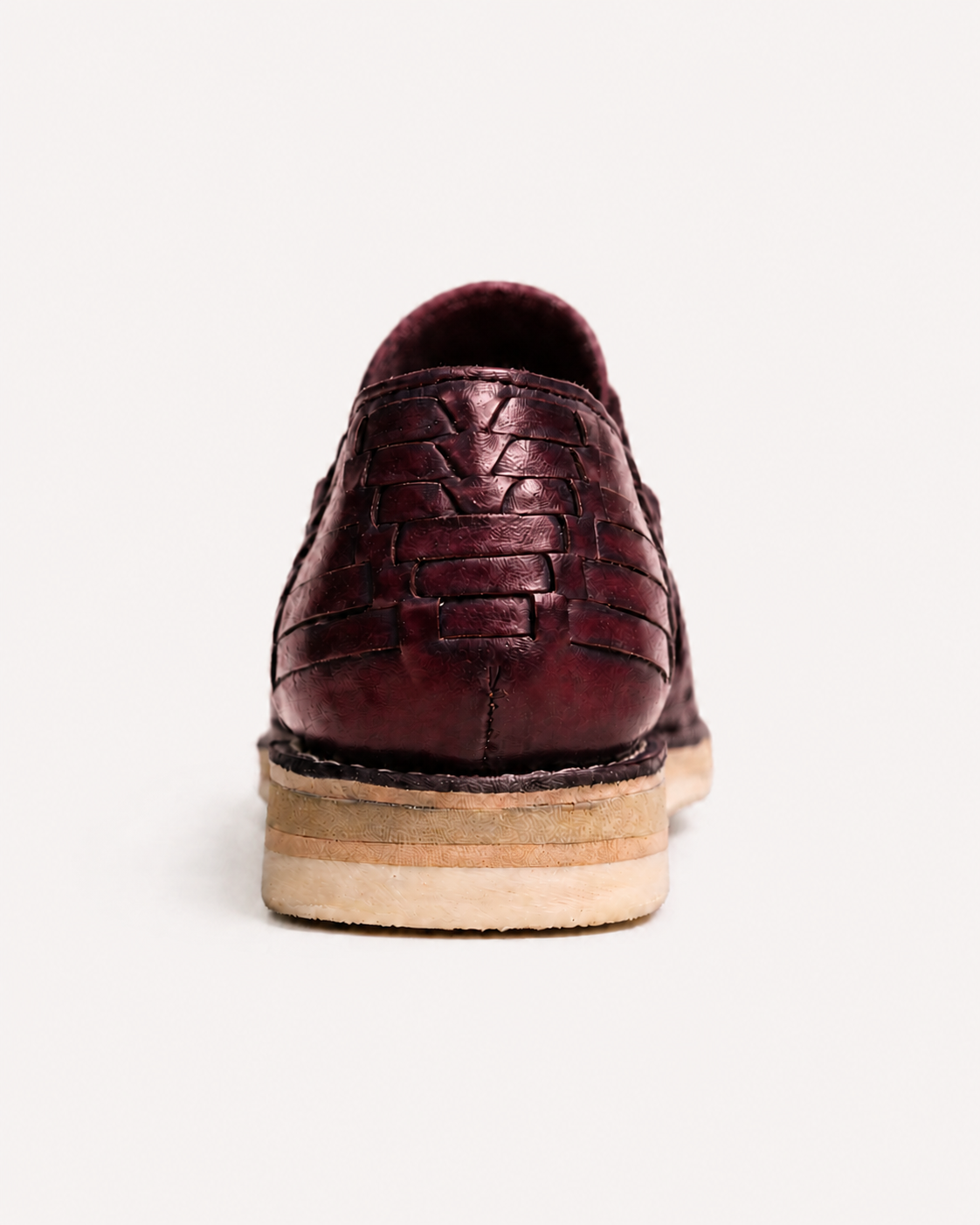 Huarache Kawil — Tinto de Parras