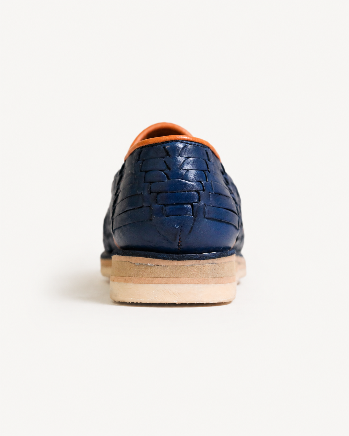 Huarache Balam — Azul Marino