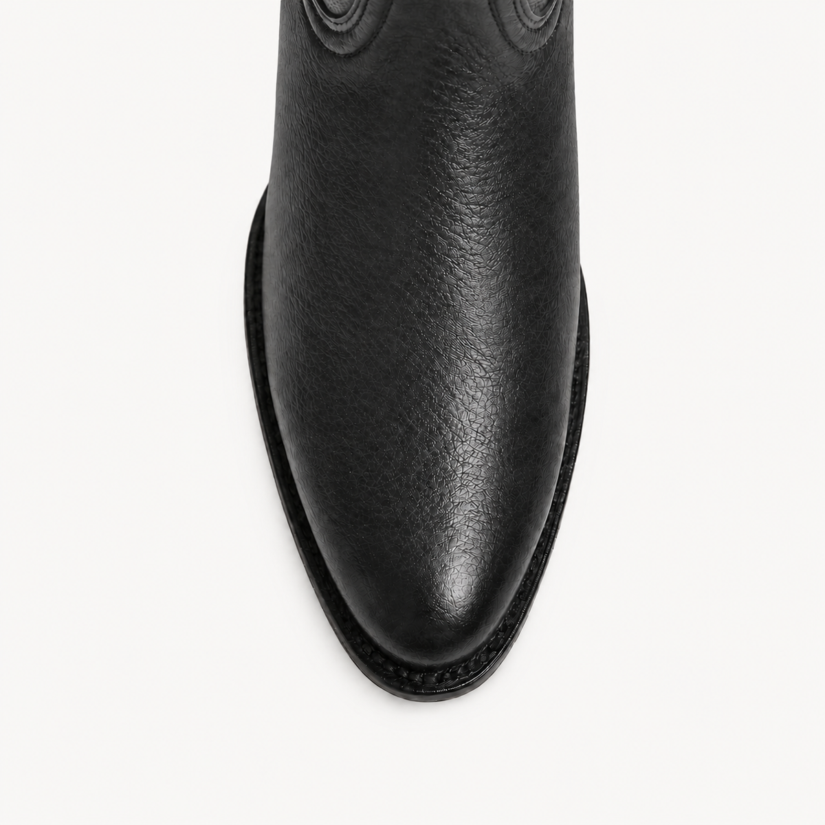 Bota Caporal — Negro Grafito