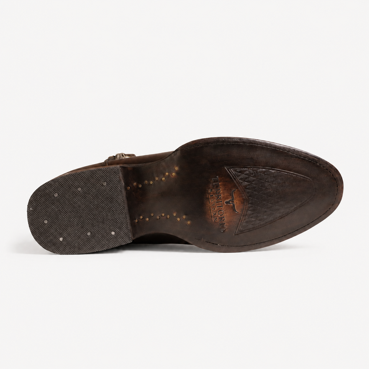 Bota Caporal — Tabaco Chocolate