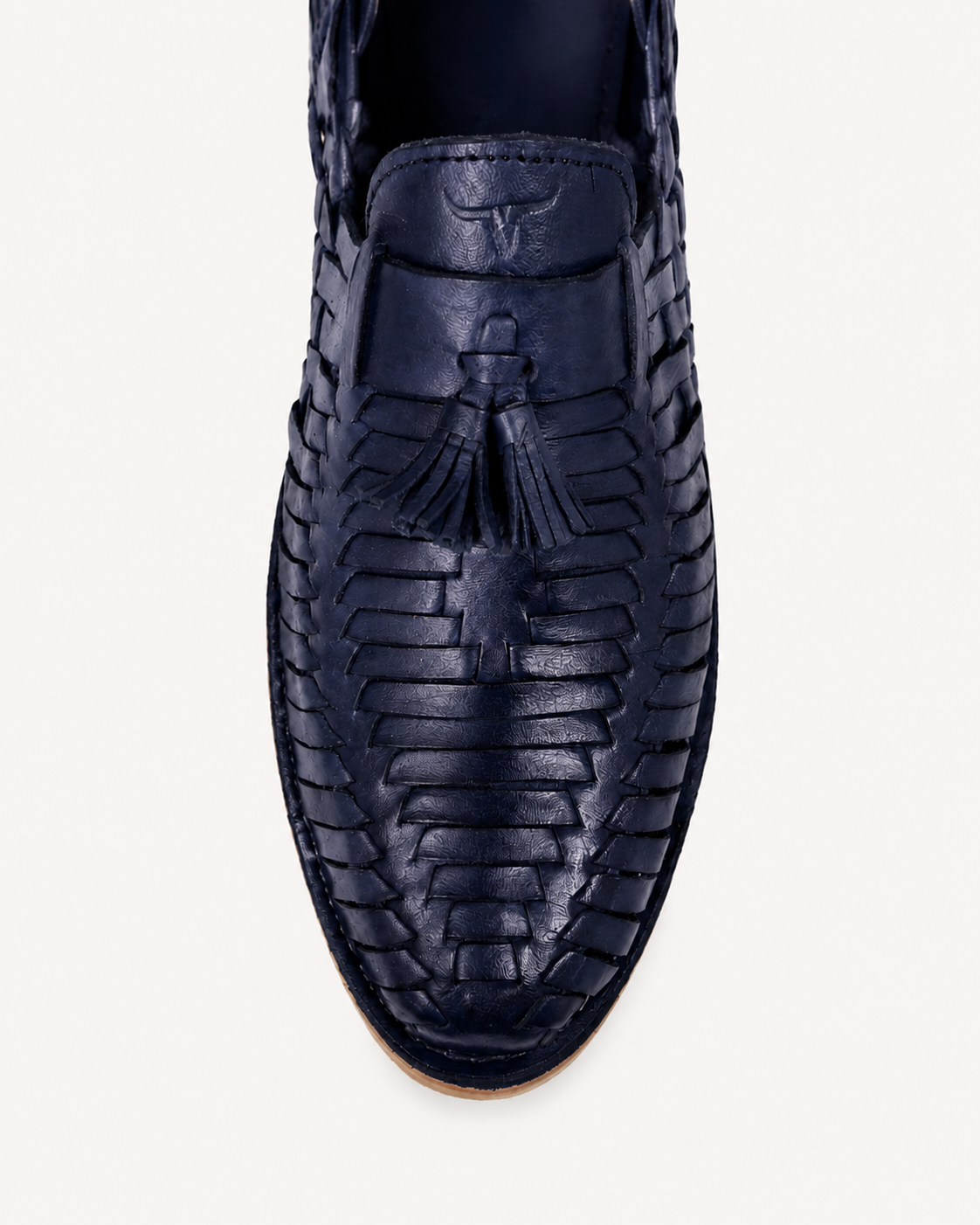 Huarache Kawil — Azul Marino
