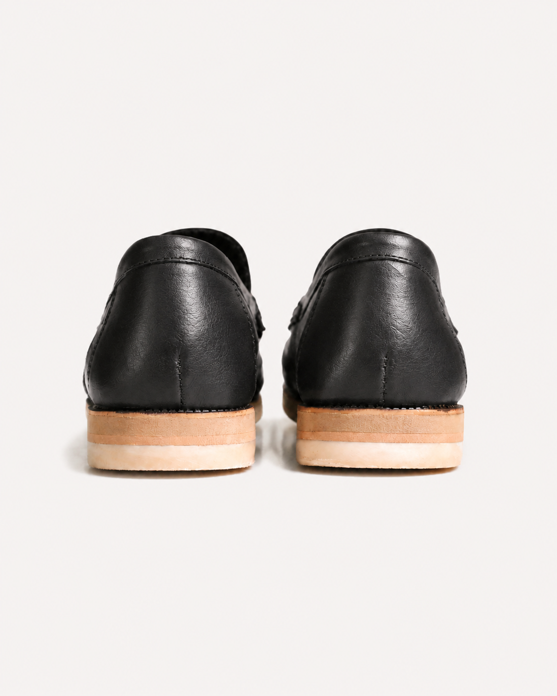 Huarache Chaac — Negro Grafito
