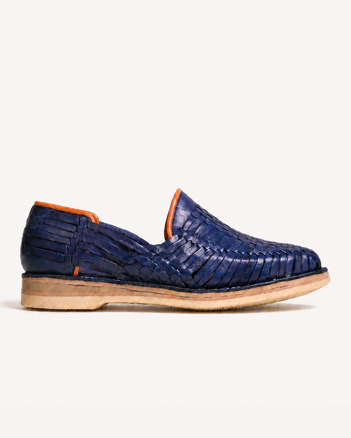 Huarache Balam — Azul Marino