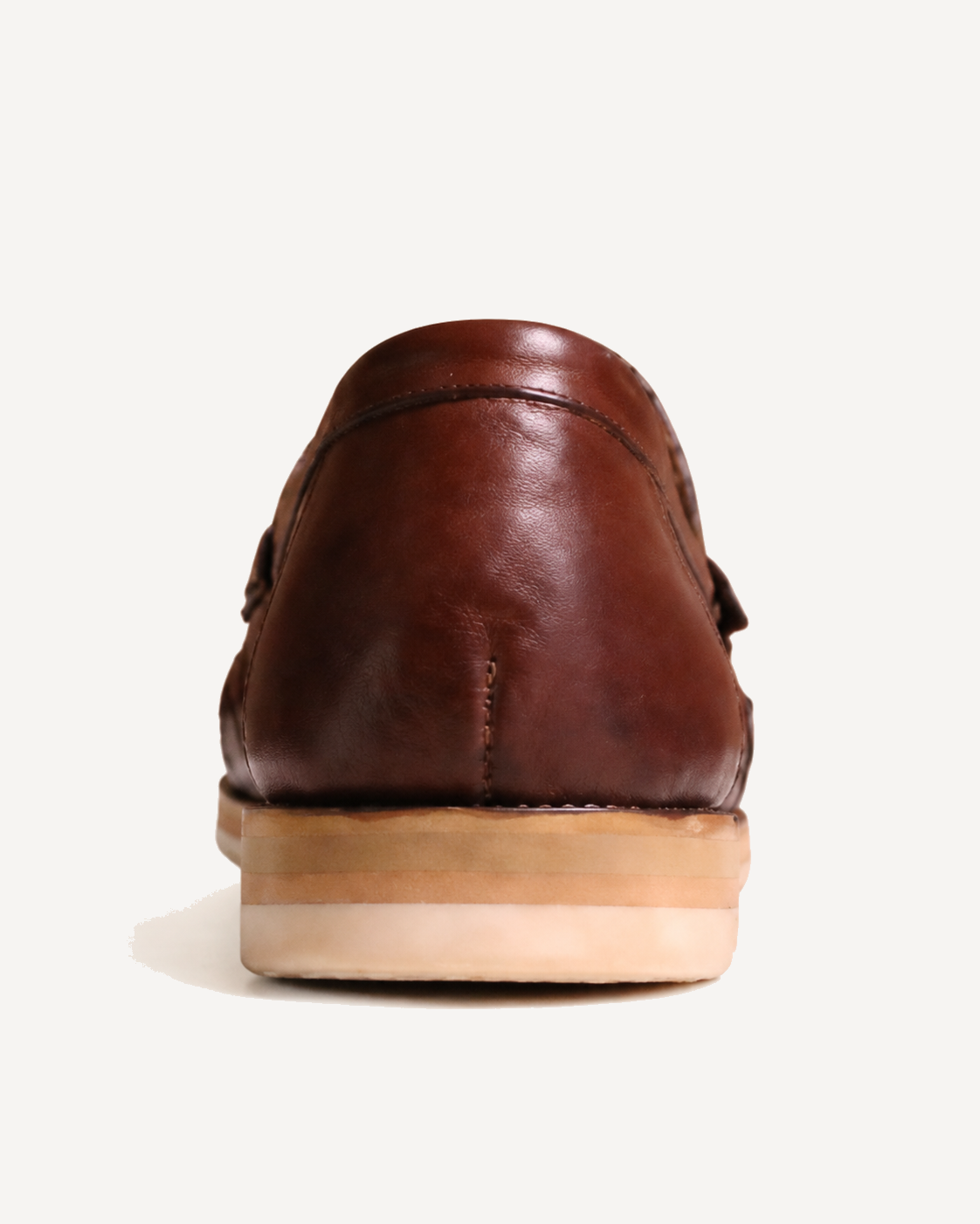 Huarache Chaac — Tabaco