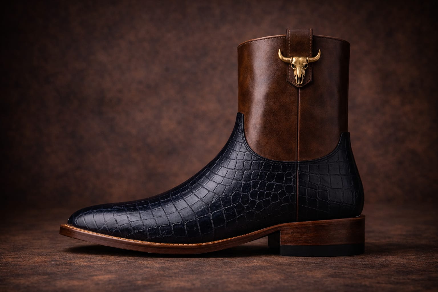Cocodrilo Indigo