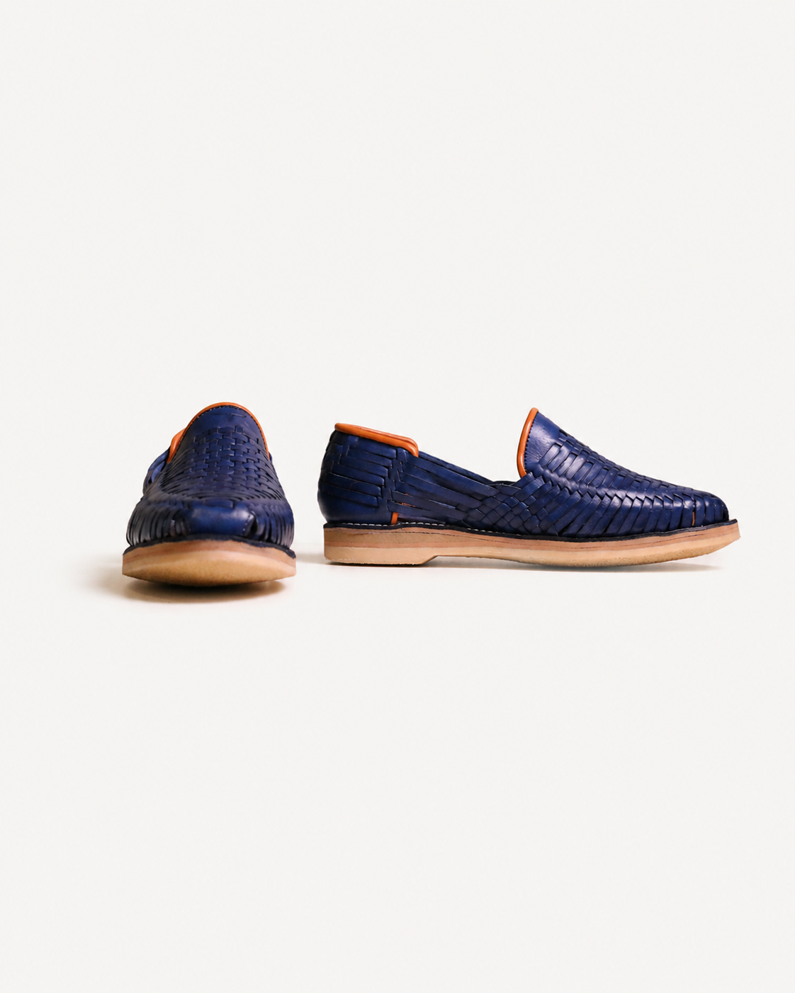 Huarache Balam — Azul Marino
