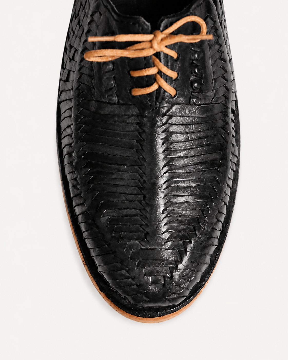 Huarache Tohil — Negro Grafito
