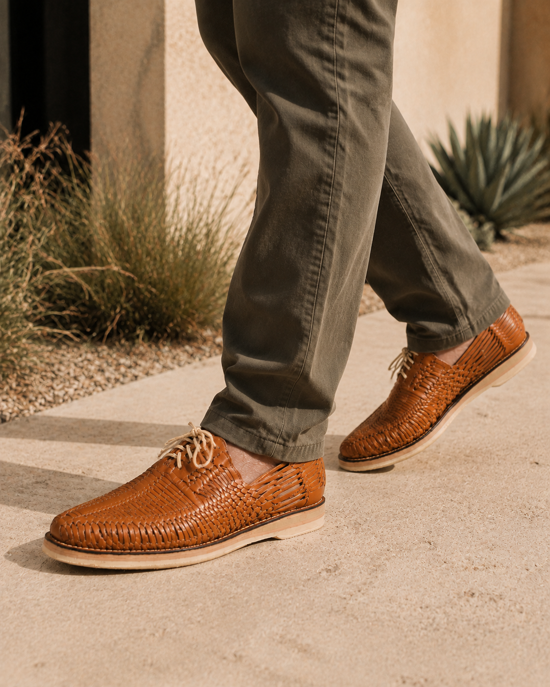 Huarache Tohil — Miel