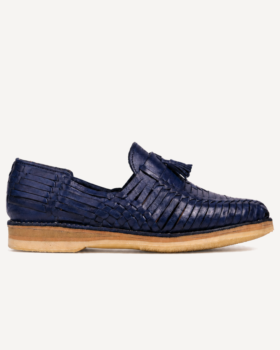 Huarache Kawil — Azul Marino